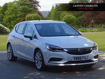 Used Vauxhall Astra 2016 for sale - 74945884: Photo