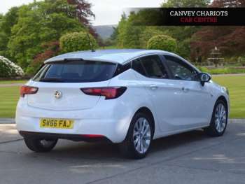 Used Vauxhall Astra 2016 for sale - 74945884: Photo