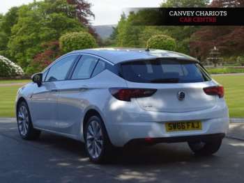 Used Vauxhall Astra 2016 for sale - 74945884: Photo