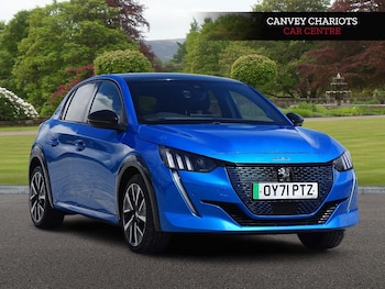 Used Peugeot E-208 2021 for sale - 78516169: Photo