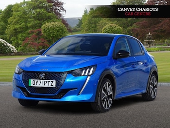 Used Peugeot E-208 2021 for sale - 78516169: Photo