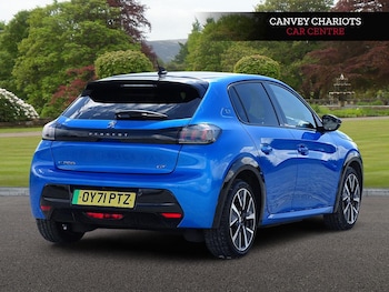 Used Peugeot E-208 2021 for sale - 78516169: Photo