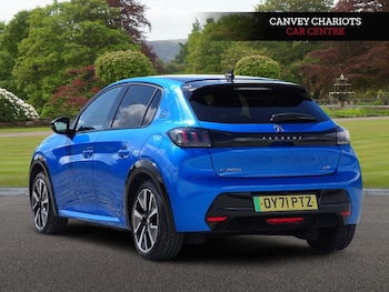 Used Peugeot E-208 2021 for sale - 78516169: Photo