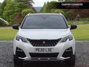 Used Peugeot 3008 2020 for sale - 76388569: Photo