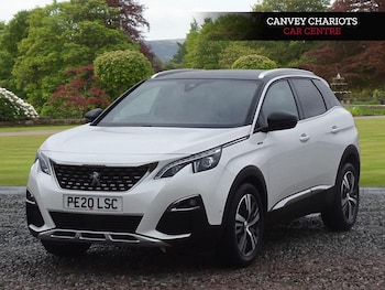 Used Peugeot 3008 2020 for sale - 76388569: Photo