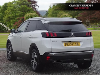 Used Peugeot 3008 2020 for sale - 76388569: Photo