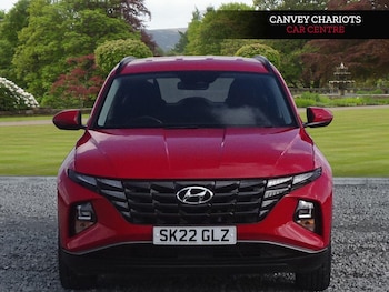 Used Hyundai TUCSON 2022 for sale - 77737424: Photo