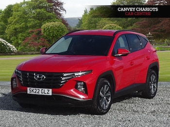 Used Hyundai TUCSON 2022 for sale - 77737424: Photo