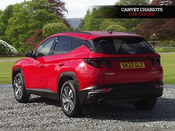 Used Hyundai TUCSON 2022 for sale - 77737424: Photo