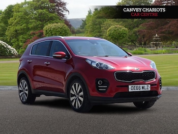 Used Kia Sportage 2017 for sale - 78935118: Photo