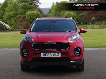Used Kia Sportage 2017 for sale - 78935118: Photo
