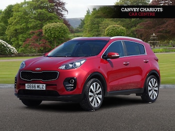 Used Kia Sportage 2017 for sale - 78935118: Photo