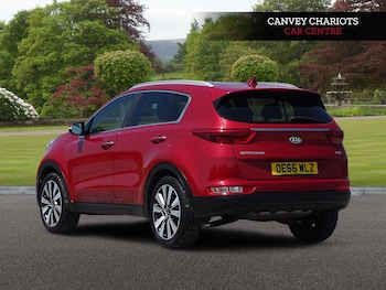 Used Kia Sportage 2017 for sale - 78935118: Photo