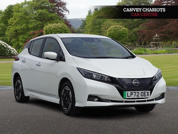Used Nissan Leaf 2022 for sale - 77737982: Photo