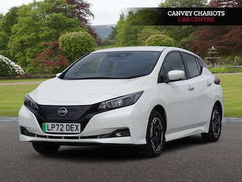 Used Nissan Leaf 2022 for sale - 77737982: Photo