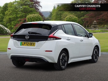 Used Nissan Leaf 2022 for sale - 77737982: Photo