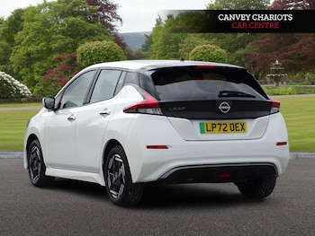 Used Nissan Leaf 2022 for sale - 77737982: Photo