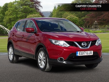 Used Nissan Qashqai 2017 for sale - 79362576: Photo