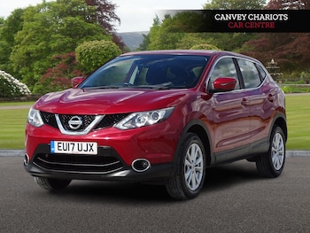 Used Nissan Qashqai 2017 for sale - 79362576: Photo