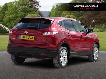 Used Nissan Qashqai 2017 for sale - 79362576: Photo