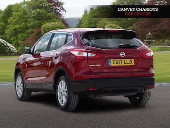 Used Nissan Qashqai 2017 for sale - 79362576: Photo