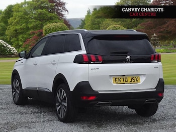 Used Peugeot 5008 2020 for sale - 77496269: Photo