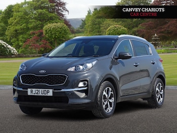Used Kia Sportage 2021 for sale - 78878828: Photo