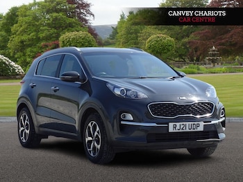 Used Kia Sportage 2021 for sale - 78878828: Photo