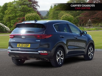 Used Kia Sportage 2021 for sale - 78878828: Photo
