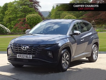 Used Hyundai TUCSON 2022 for sale - 75258472: Photo