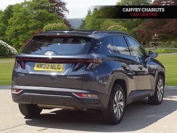 Used Hyundai TUCSON 2022 for sale - 75258472: Photo