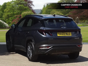 Used Hyundai TUCSON 2022 for sale - 75258472: Photo
