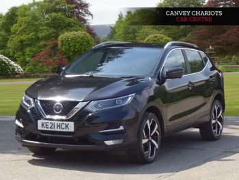 Used Nissan Qashqai 2021 for sale - 74534049: Photo