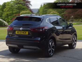 Used Nissan Qashqai 2021 for sale - 74534049: Photo