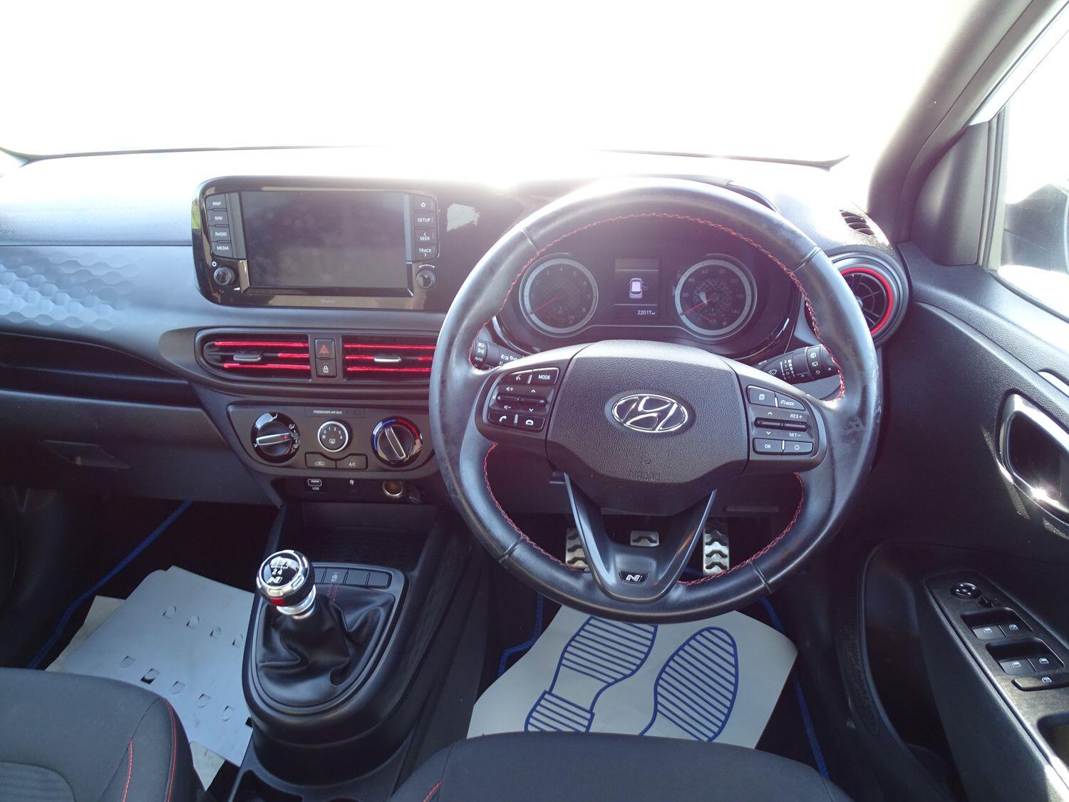 Used Hyundai i10 2021 for sale - 77386446: Photo 10