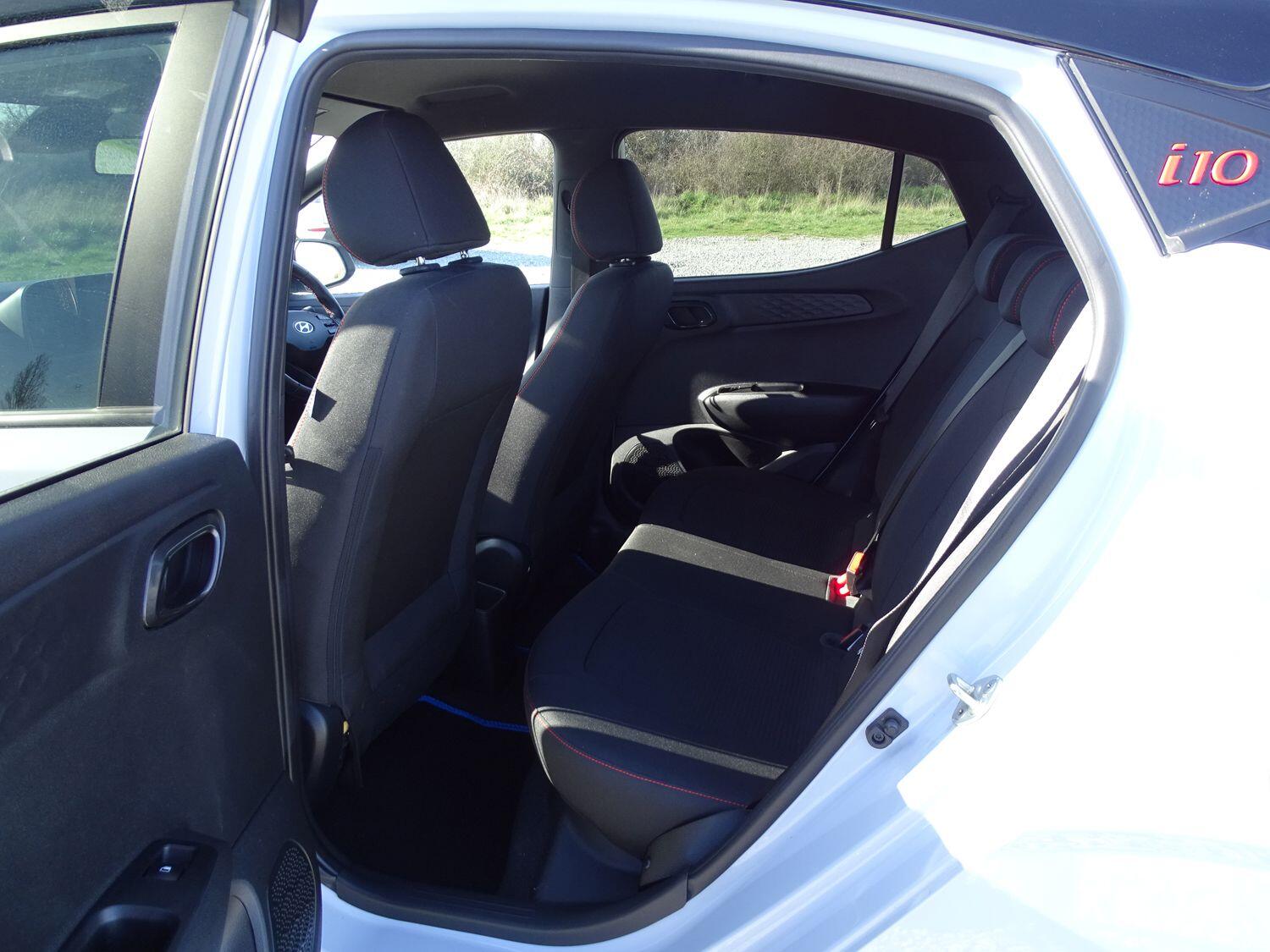 Used Hyundai i10 2021 for sale - 77386446: Photo 12