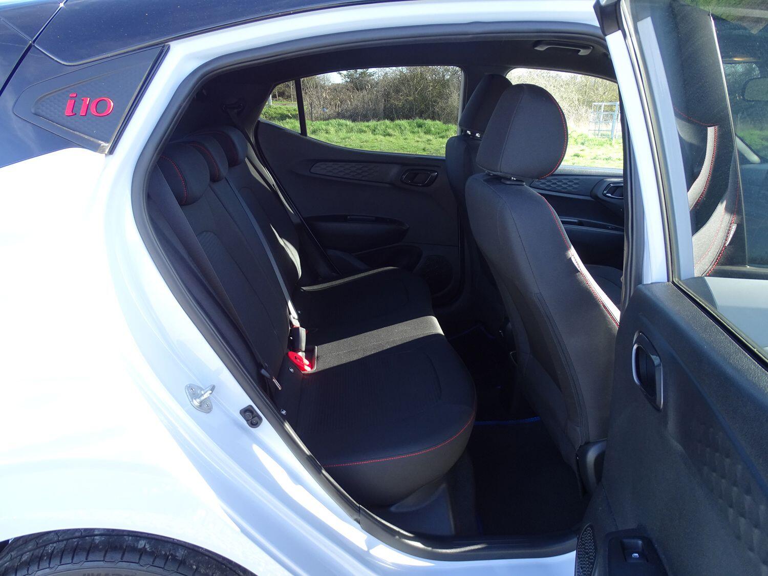 Used Hyundai i10 2021 for sale - 77386446: Photo 13