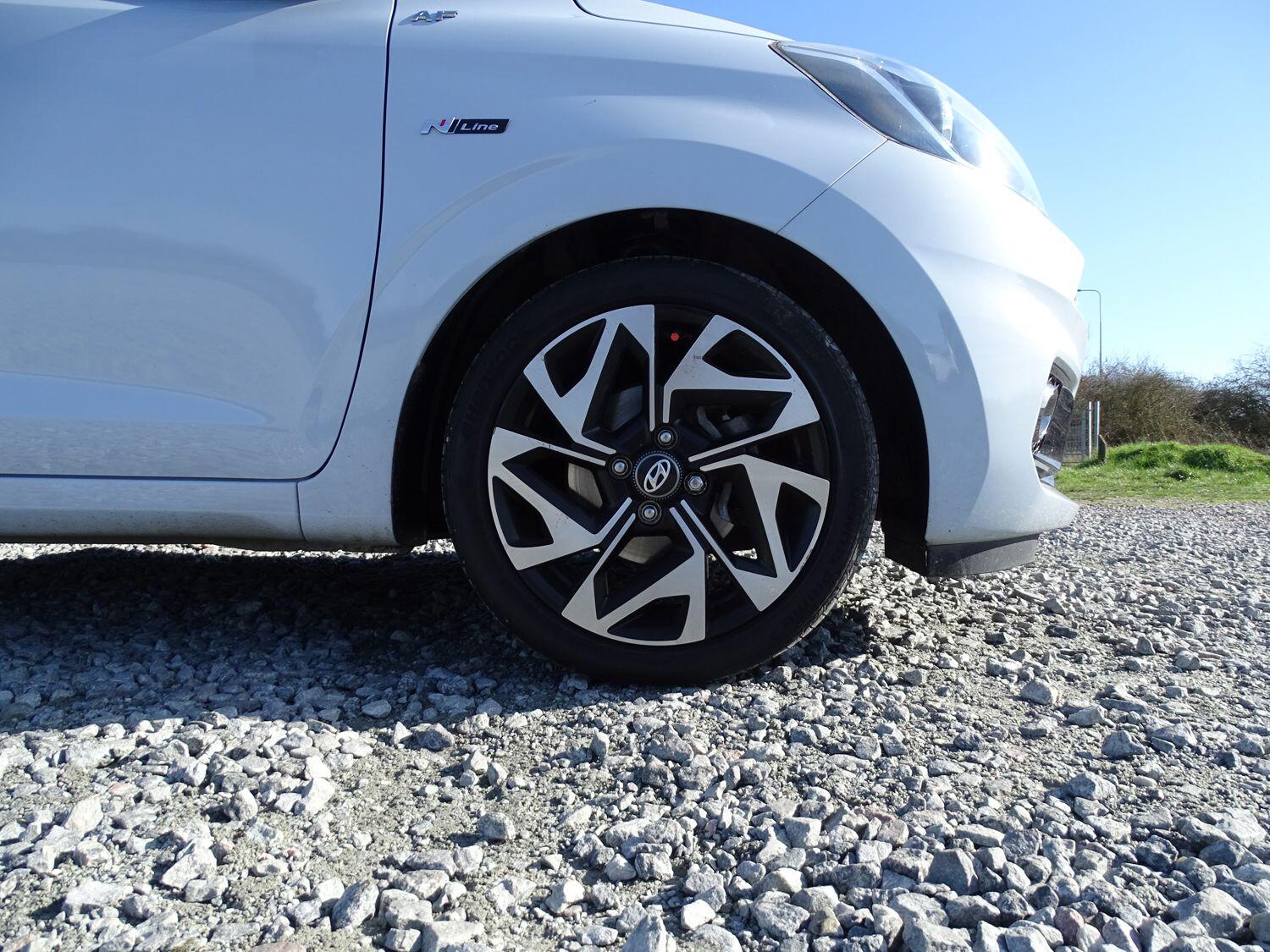 Used Hyundai i10 2021 for sale - 77386446: Photo 14