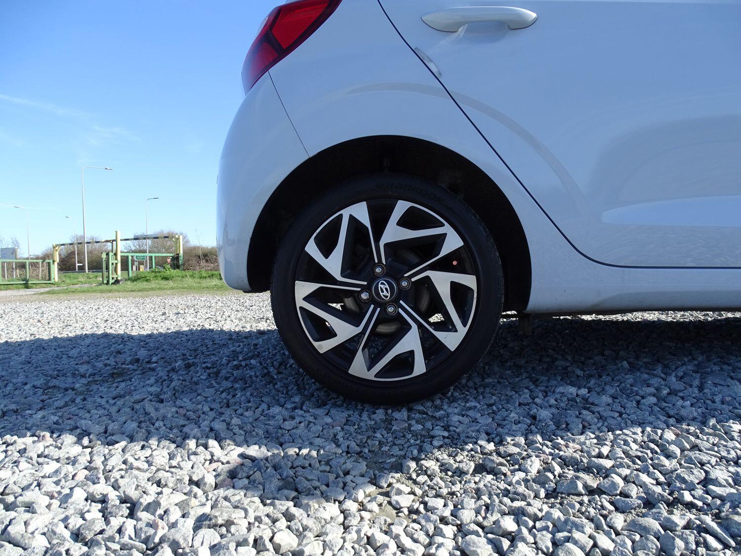 Used Hyundai i10 2021 for sale - 77386446: Photo 15