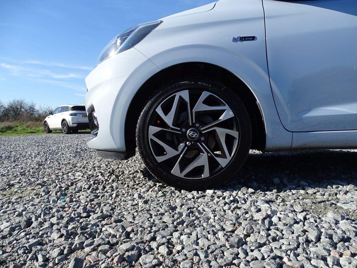 Used Hyundai i10 2021 for sale - 77386446: Photo 17