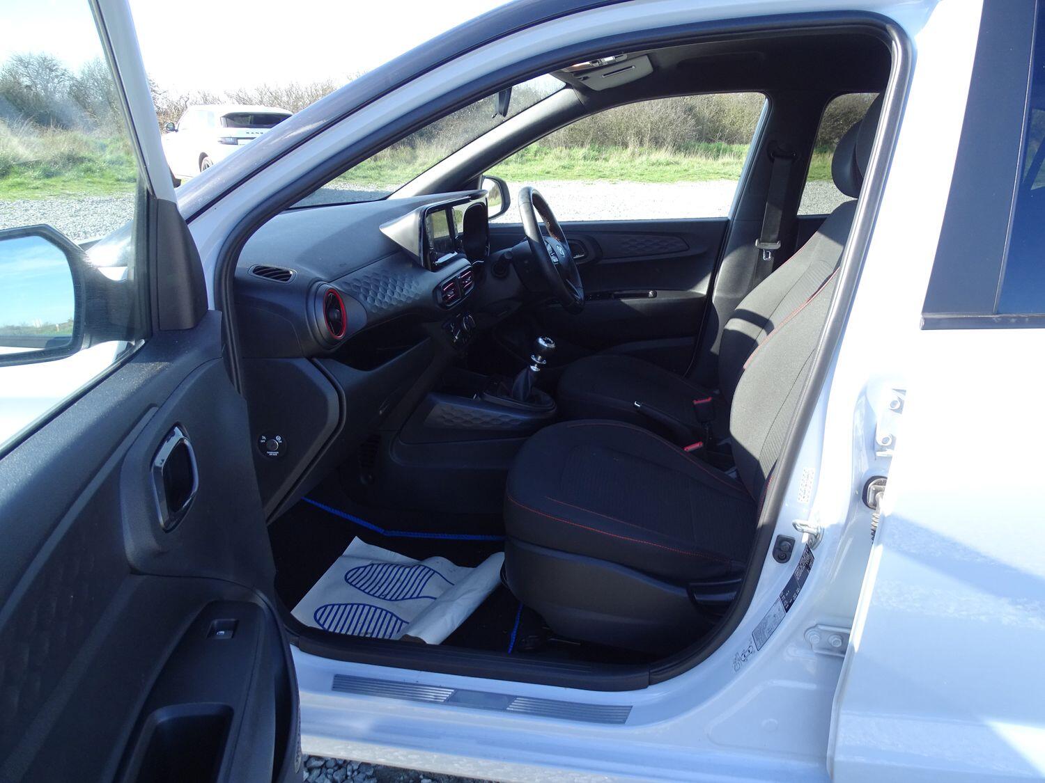 Used Hyundai i10 2021 for sale - 77386446: Photo 19