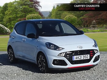 Hyundai i10 feature image
