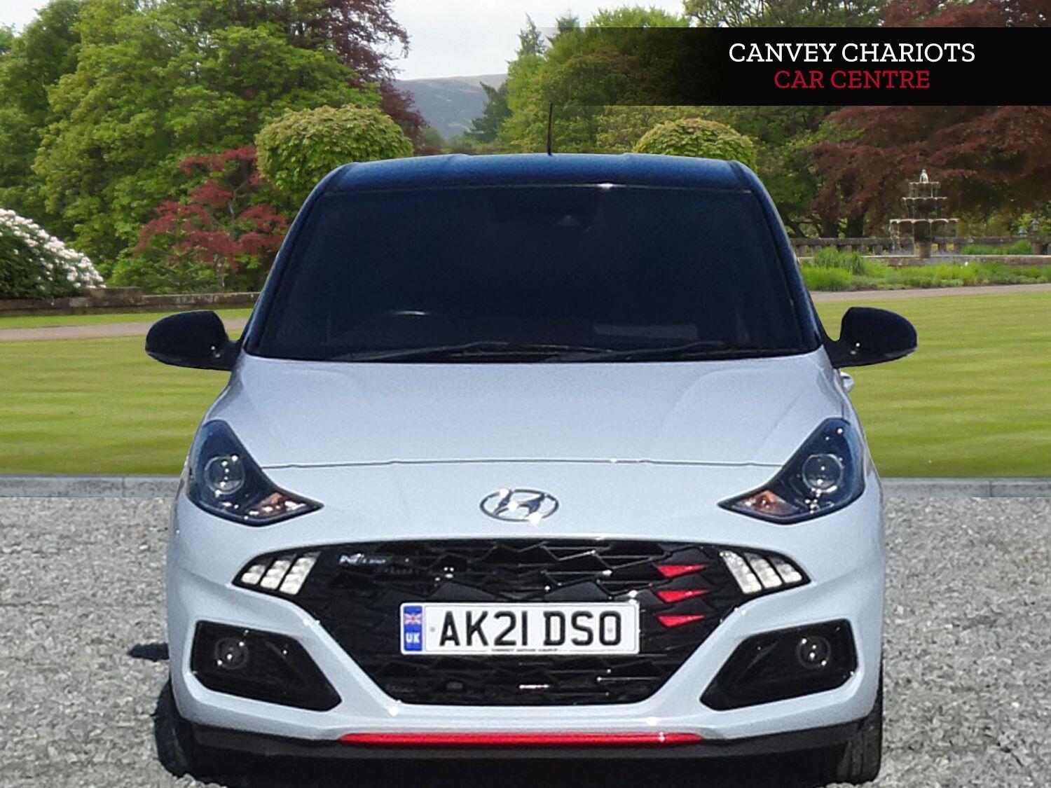 Used Hyundai i10 2021 for sale - 77386446: Photo 2