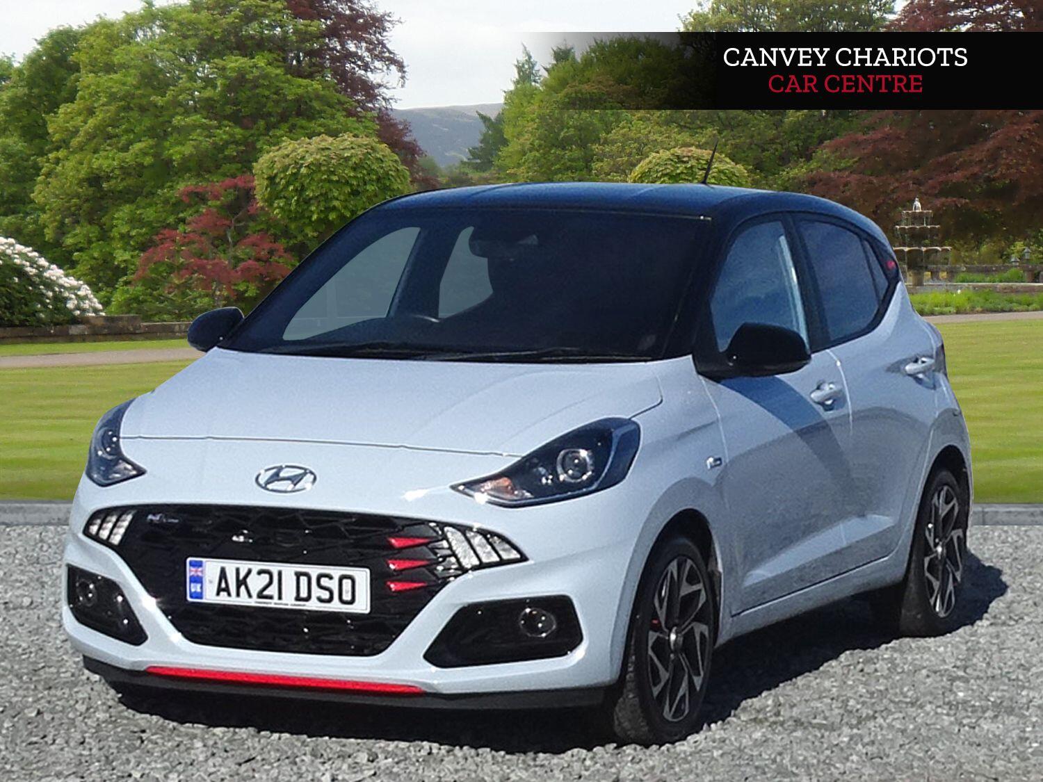 Used Hyundai i10 2021 for sale - 77386446: Photo 3