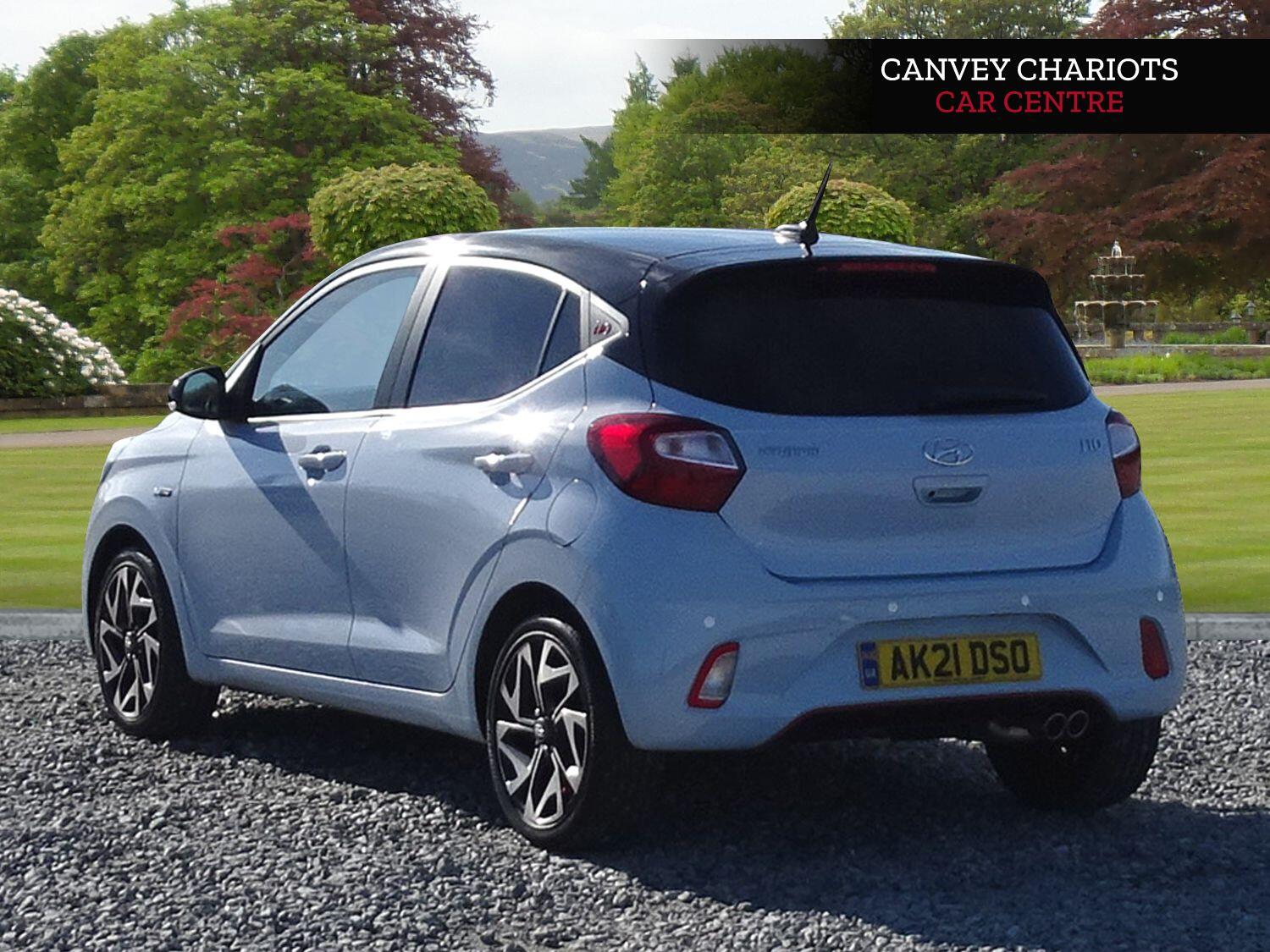 Used Hyundai i10 2021 for sale - 77386446: Photo 4