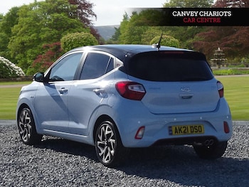 Used Hyundai i10 2021 for sale - 77386446: Photo