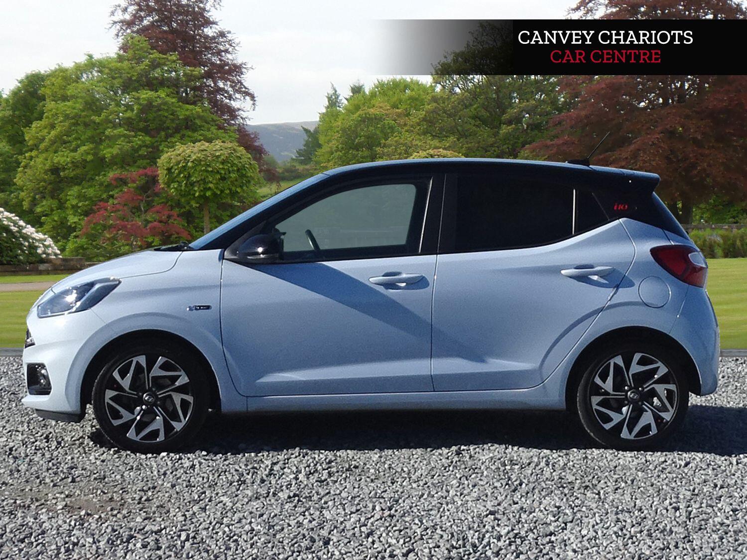 Used Hyundai i10 2021 for sale - 77386446: Photo 5