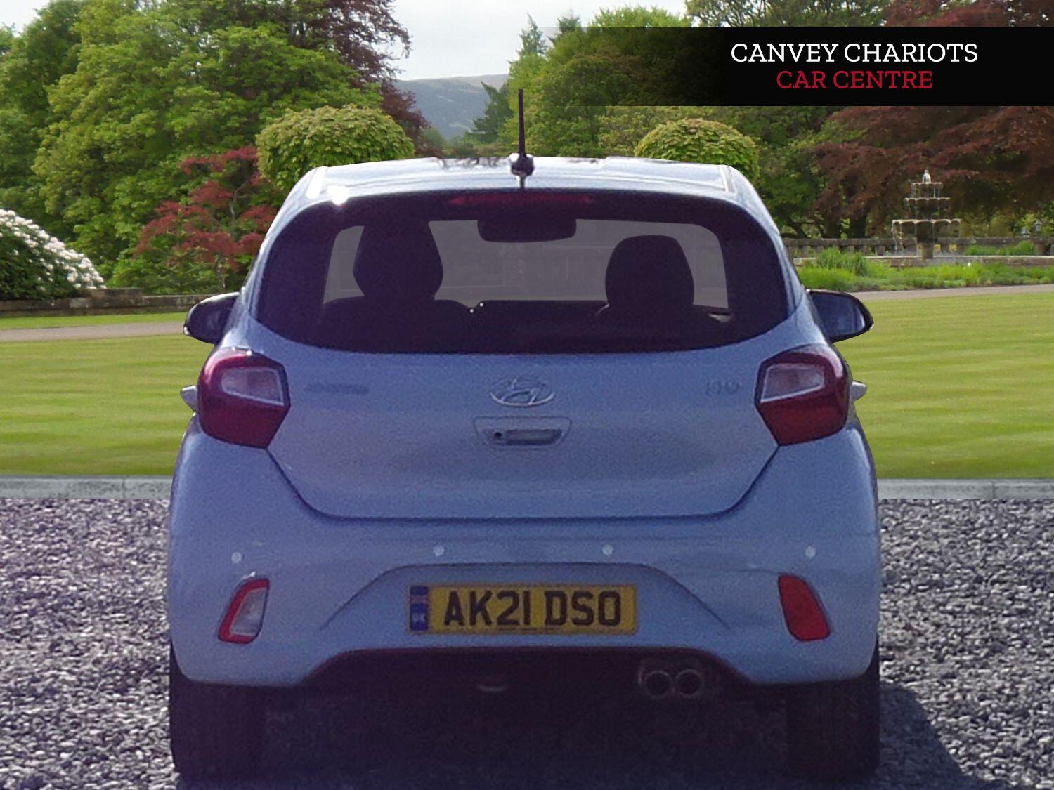 Used Hyundai i10 2021 for sale - 77386446: Photo 6