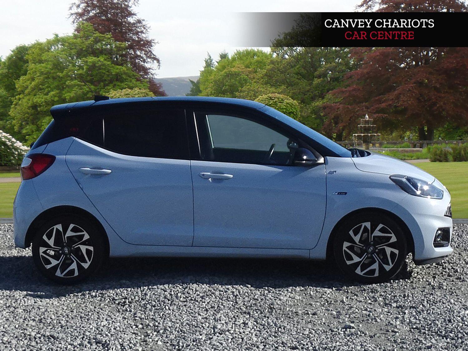 Used Hyundai i10 2021 for sale - 77386446: Photo 7