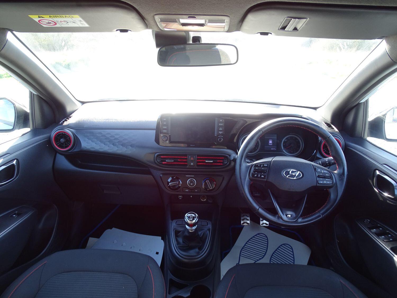 Used Hyundai i10 2021 for sale - 77386446: Photo 9